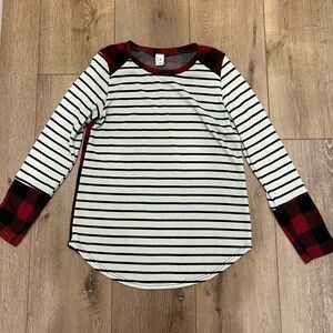 Long sleeve boutique shirt